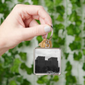  Iraakse museum in Bagdad 1970 Sleutelhanger (Hand)