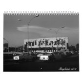 Iraakse pap 1970 Kalender (Hoes)