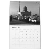  Iraakse pap 1970 Kalender (Feb 2027)