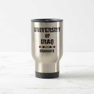 Iraakse Universiteit afstuderen nood 2 mok