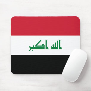 Iraakse vlag muismat
