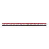 Iraakse vlag satijnen lint (Voorkant)