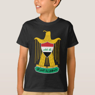 Iraakse wapenstilstand t-shirt