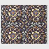 Iraans patroon cadeaupapier (Vlak)