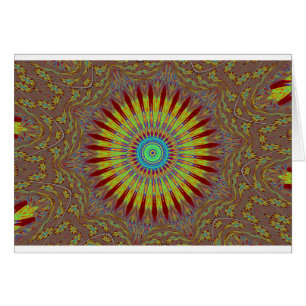 Iraans vlot Afrikaans etnisch stammenpatroon.jpg