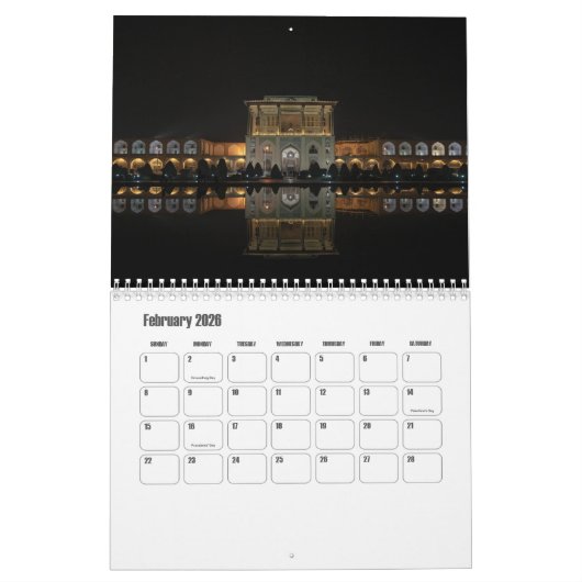 Iraanse kalender (Feb 2026)