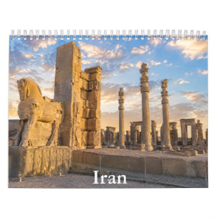 Iraanse kalender