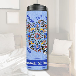 Iraanse Kerstcadeaus voor Dochter College Meisje Thermosbeker