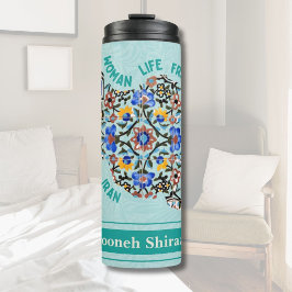 Iraanse Kerstcadeaus voor Dochter College Meisje Thermosbeker