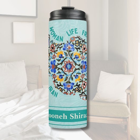 Iraanse Kerstcadeaus voor Dochter College Meisje Thermosbeker