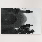  Iraanse koninklijke moskee Isfahan Legpuzzel (Horizontaal)