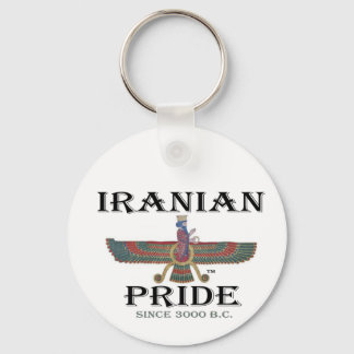Iraanse Pride Sleutelhanger