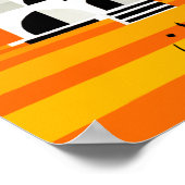 Iraanse reisposter poster (Hoek)