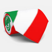 Iraanse stropdas  (Opgerold)