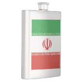 Iraanse vlag flacon (Rechts)