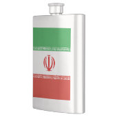 Iraanse vlag flacon (Links)