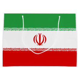 Iraanse vlag (Iran) (Perzisch) Groot Cadeauzakje