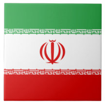 Iraanse vlag (Iran) (Perzisch)