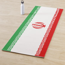 Iraanse vlag (Iran) (Perzisch)
