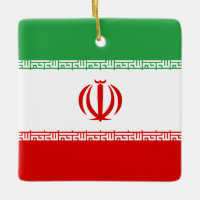 Iraanse vlag