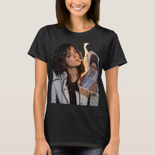 Iraanse Vrijheid Vrouw - Dames T-shirt