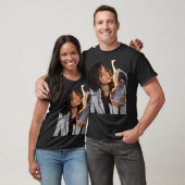 Iraanse Vrijheid Vrouw - Heren T-shirt (Unisex)