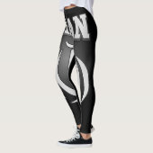 Iraanse wapenstilstand leggings (Links)