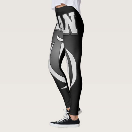 Iraanse wapenstilstand leggings (Links)