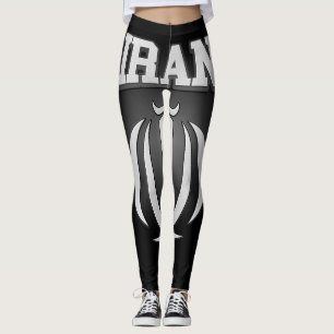 Iraanse wapenstilstand leggings