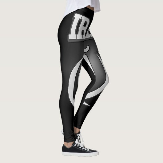 Iraanse wapenstilstand leggings (Rechts)