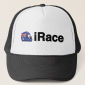 iRace-Pet Trucker Pet (Voorkant)