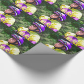 Irad Ortiz Jr. Cadeaupapier (Hoek)