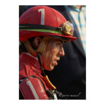 Irad Ortiz, Jr. - leidende jockey/ruiter
