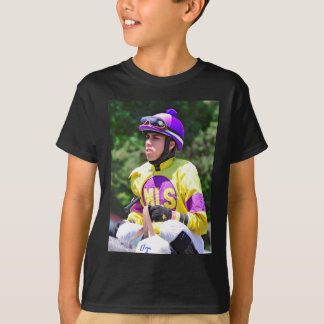 Irad Ortiz Jr. T-shirt