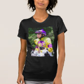 Irad Ortiz Jr. T-shirt (Voorkant)