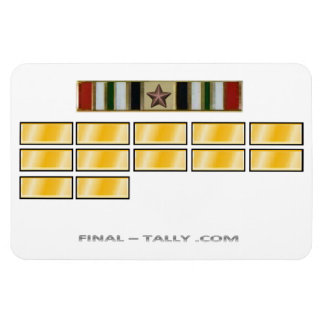 Irak 12 maanden inzettijd MAGNET 1 ICS Magneet