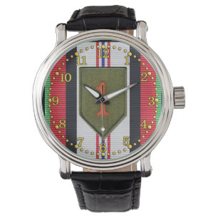 Irak 1e Infanteriedivisie Watch Horloge