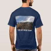 Irak, 2-325 AIR White Falcons T-shirt (Achterkant)