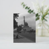 Irak Bagdad Buniya Mosque Briefkaart (Staand voorkant)