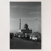  Irak Bagdad Buniya Mosque Legpuzzel (Verticaal)