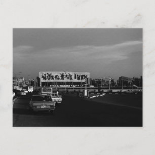  Irak Bagdad tahrir vierkant Briefkaart