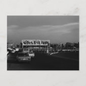  Irak Bagdad tahrir vierkant Briefkaart (Voorkant)