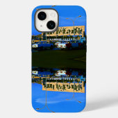  Irak Bagdad tahrir vierkant Case-Mate iPhone Case (Achterkant)