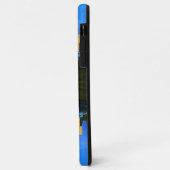 Irak Bagdad tahrir vierkant Case-Mate iPhone Case (Achterkant/links)