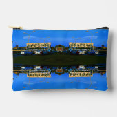  Irak Bagdad tahrir vierkant Etui (Voorkant)