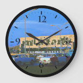  Irak Bagdad tahrir vierkant Grote Klok (Voorkant)