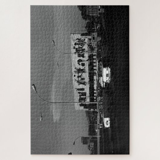  Irak Bagdad tahrir vierkant Legpuzzel (Verticaal)