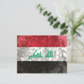 Irak Briefkaart (Staand voorkant)