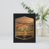 Irak Briefkaart (Staand voorkant)