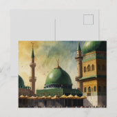 IRAK BRIEFKAART (Voorkant / Achterkant)